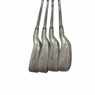 Used Genex 3dx Os Mens Iron Set Rh 6i-9i 11834-s000051603