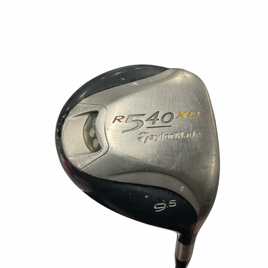 Used Taylormade R 580 Xd Driver Mens Driver Rh 9.5 Degree 11834-s000051575