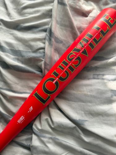 2025 Louisville Slugger Dynasty Alloy BBCOR Certified Bat (-3) 25 oz 33" (Used)