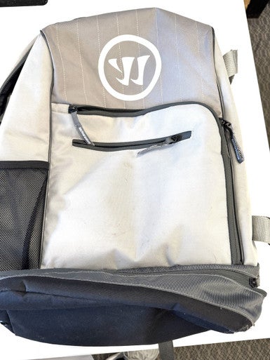 Used Warrior Player Carry Bag Grey 11860-s000309686