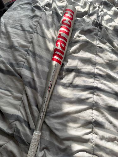 2025 Marucci CATX2 Alloy Puck Knob 
BBCOR Certified Bat (-3) 33" (Used)