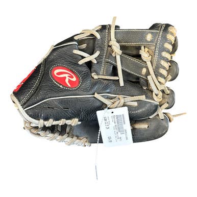 Used Rawlings Select Pro Lite Bb Sb Glove Rh Throw Black 11 1 2" 11850-s000024693