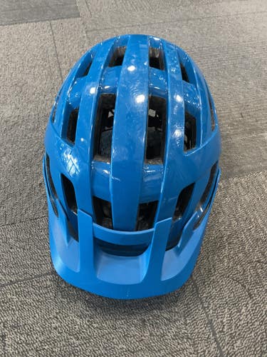 Used SMITH BIKE HELMET Bike Helmet Royal Blue XS 11614-S000239394