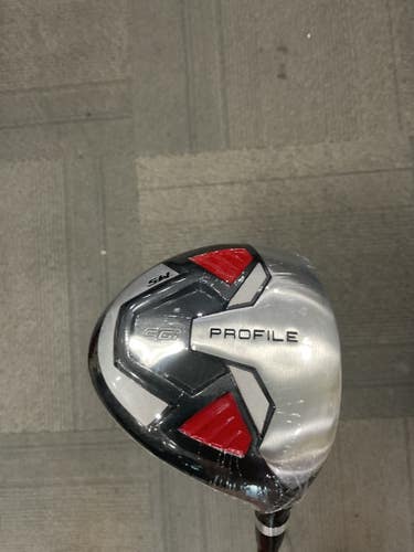 Used Wilson PROFILE SGI Mens Fairway Wood RH 5 Wood 11614-S000239379