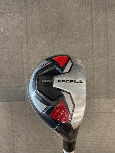 Used Wilson PROFILE SGI Mens Hybrid Club RH 5 Hybrid 11614-S000239378