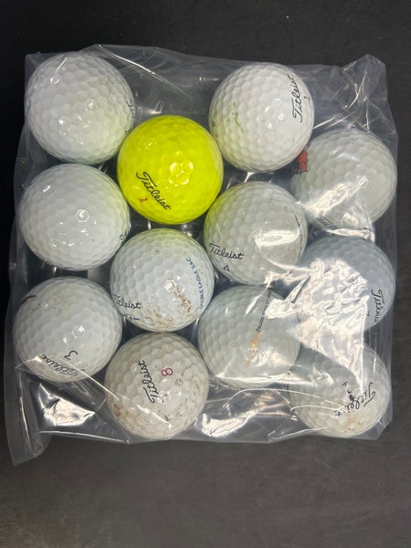 Titleist Pro V1 Balls 12 Pack (1 Dozen) (Used)