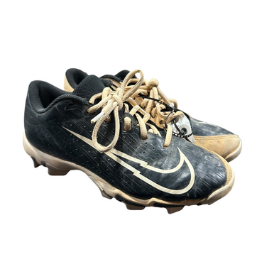 Used Nike Vapor Bb Sb Cleats Black Senior 6.5 11375-s000377941