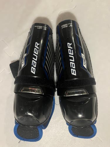 Youth Bauer MS-1 9" Shin Pads (Used)