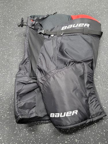 Used Bauer Vapor X700 Senior Pant Black Sm 11849-s000040311