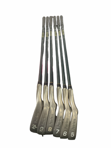 Used Peerless Phd 3-pw Mens Iron Set Rh 5i-pw 11834-s000051687