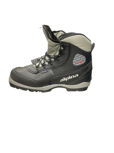 Used Alpina Mens Other Xc Ski Boots Black M 10.5 11847-s000035822