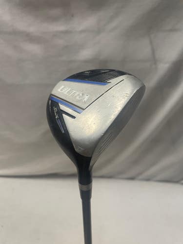 Used Wilson Ultra Mens Fairway Wood Rh 3 Wood 11490-s000273637