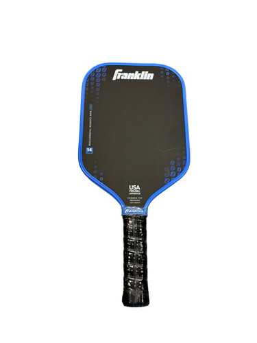 Used Franklin Carbon Fs3 Pickleball Racquet Royal Blue 11682-s000133103