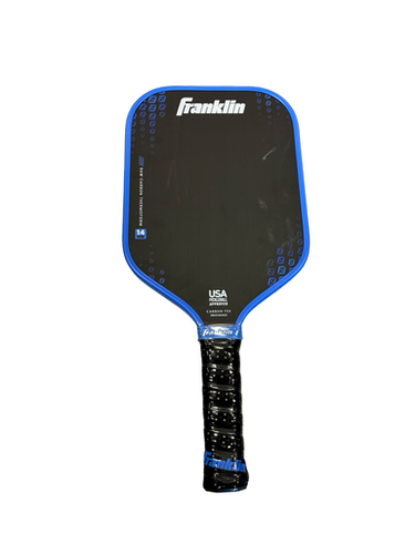 Used Franklin Carbon Fs3 Pickleball Racquet Royal Blue 11682-s000133102