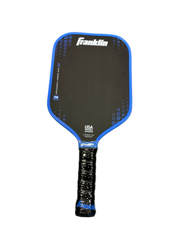 Used Franklin Carbon Fs3 Pickleball Racquet Royal Blue 11682-s000133104