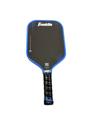 Used Franklin Carbon Fs3 Pickleball Racquet Royal Blue 11682-s000133105