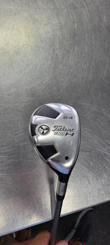 Used Titleist 909 H Mens Hybrid Club Rh 4 Hybrid 11497-s000158172
