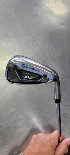 Used Taylormade 2019 M2 Mens Individual Iron Rh 7 Iron 11497-s000158163