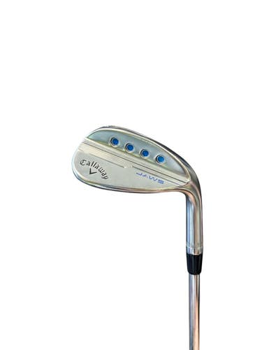 Used Callaway JAWS MD5 Golf Wedge Mens RH 54 Degree 11450-S000524029