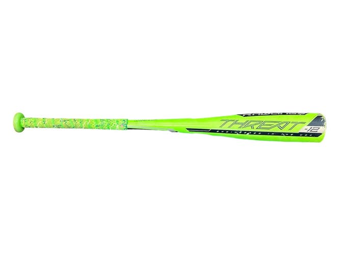 Used Rawlings THREAT BB/SB USA 2 5/8 Bat 27" 11450-S000524031