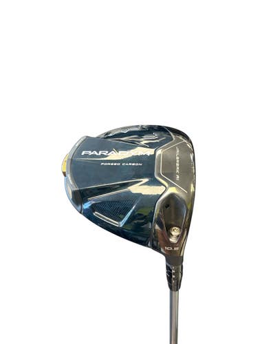 Used Callaway PARADYM Mens Driver RH 10.5 Degree 11450-S000524026