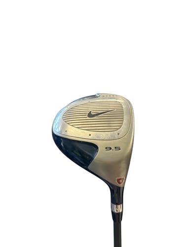 Used Nike STEEL Mens Driver RH 9.5 Degree 11450-S000524024