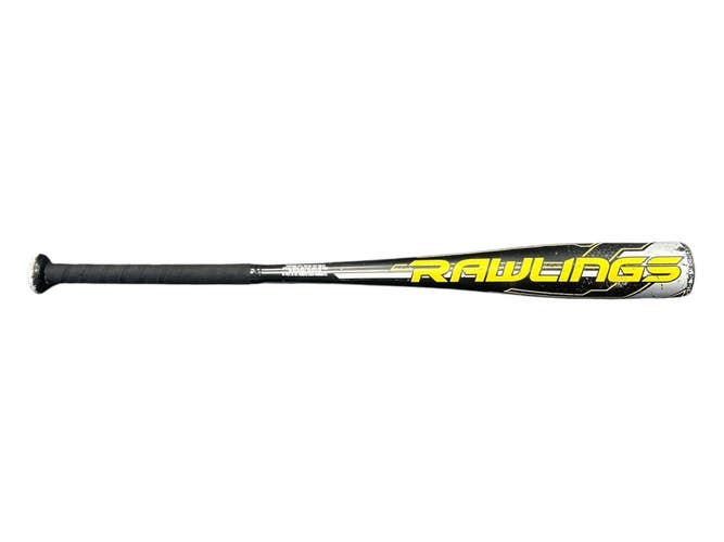 Used Rawlings PLASMA ALLOY BB/SB USA 2 5/8 Bat 29" 11450-S000524007
