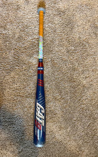 2021 Marucci CAT9 Alloy USSSA Certified Bat (-8) 21 oz 29" (Used)