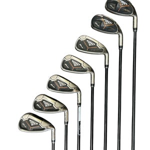 Used Callaway FT I-BRID Mens Iron Set RH 4I-PW 11450-S000523992