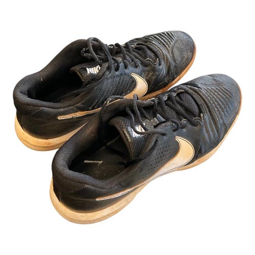 Used Nike NIKE BB CLEATS BB/SB Cleats Black Youth 10.5 11450-S000523974