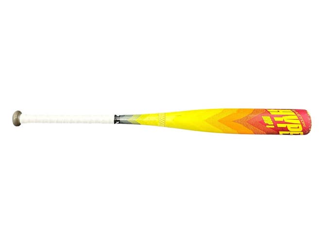 Used Easton HYPE FIRE 2024 BB/SB USSSA 2 3/4 Bat 31" 11450-S000524091