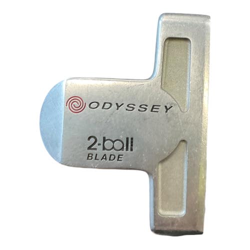 Used Odyssey WHITE HOT 2-BALL BLADE Mens Putter RH 11450-S000524084