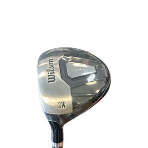 New WILSON PLAYERFIT 3W LH 11450-WILWGDR342313