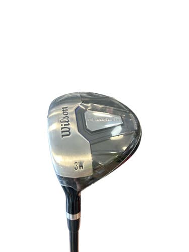 New WILSON PLAYERFIT 3W LH 11450-WILWGDR342313