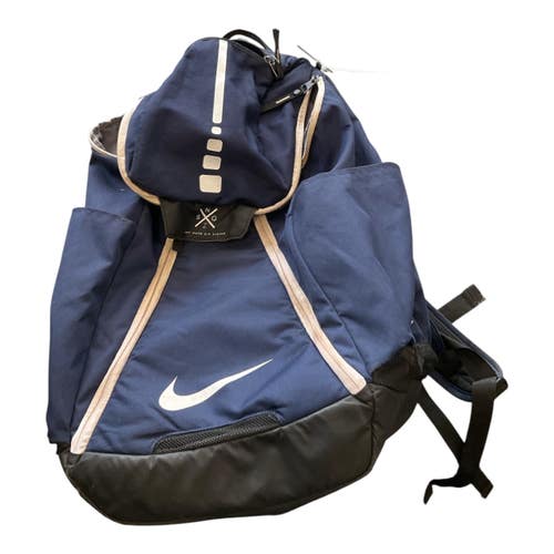 Used Nike NQZS BB/SB Player Carry Bag Navy Blue 11450-S000524073
