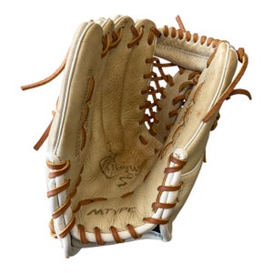 Used Marucci OXBOW BB/SB Glove LH Throw Tan 11 3/4" 11450-S000524066