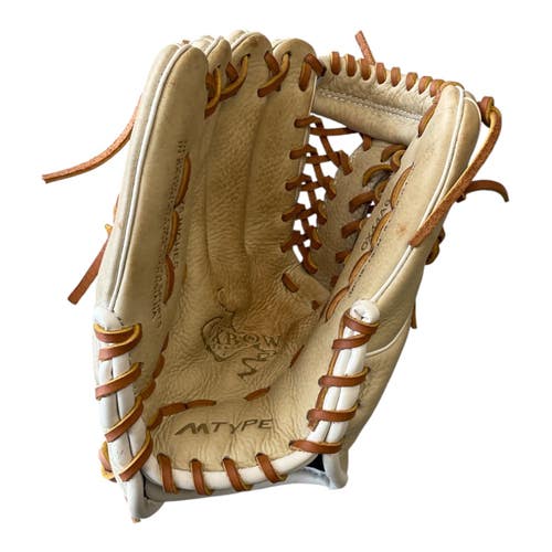 Used Marucci OXBOW BB/SB Glove LH Throw Tan 11 3/4" 11450-S000524066