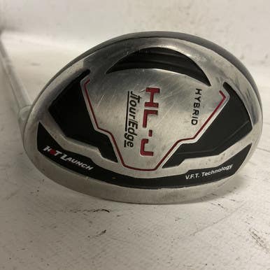 Used Tour Edge Hl-j Jr Hybrid Club Rh 4 Hybrid 11855-s000204333