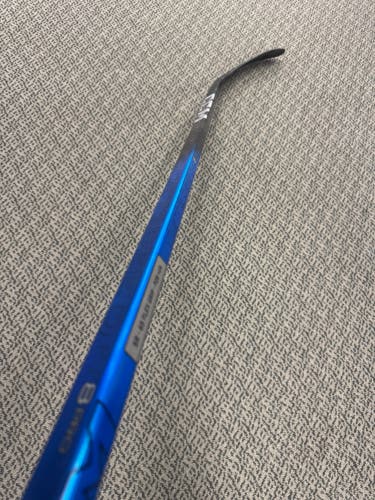 Senior Blue CCM JetSpeed FT8 Pro Left Hand Hockey Stick P28+1/4 65 Flex (New)