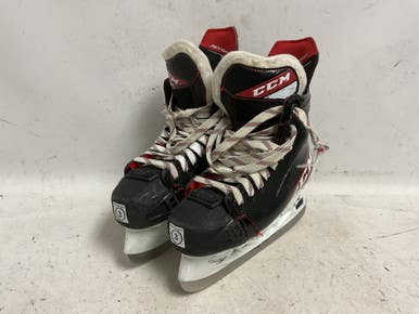 Used Ccm Jetspeed Ft485 Junior Hockey Skate Junior 03 11855-s000204426