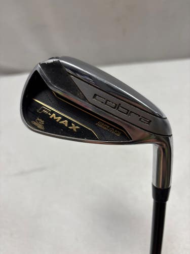 Used Cobra FMAX Mens Individual Iron RH 7 Iron 11490-S000274889