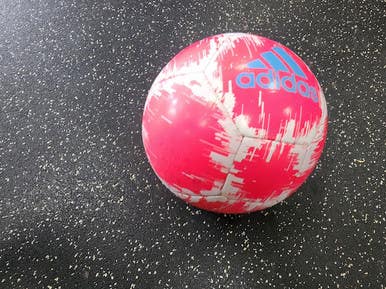 Used Adidas Soccer Ball All Size Soccer Ball Pink 4 11849-s000040354