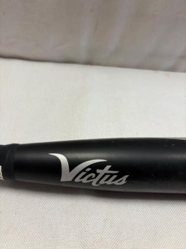 Used Victus NOX BB/SB USSSA 2 3/4 Bat 29" 11490-S000274900