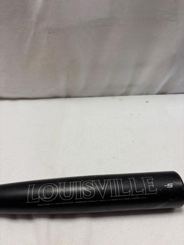 Used Louisville Slugger SOLO SLS6B5-21 BB/SB USSSA 2 5/8 Bat 31" 11490-S000274901