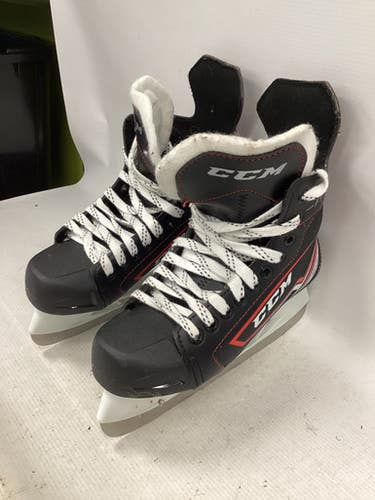 Used Ccm Jetspeed Ft 340 Junior Hockey Skate Junior 05 11851-s000047255