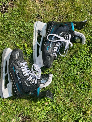 Pro Stock - Bauer Supreme Mach - Alex Steeves