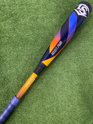 Louisville Slugger Select PWR (2 5/8") USA Bat 2025 (-10)