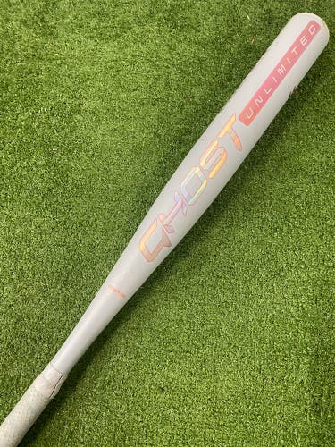 Easton Ghost Unlimited Fastpitch 2025 (-11)