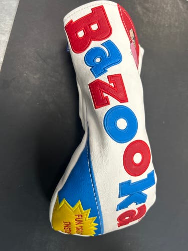 Bazooka Driver Headcover