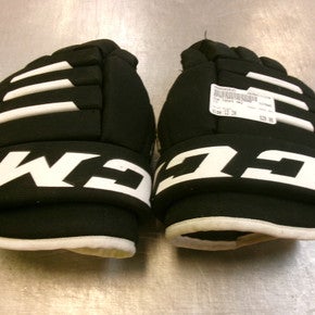Used Ccm Tacks 4r2 Senior Gloves Black 13" 11339-s000202625